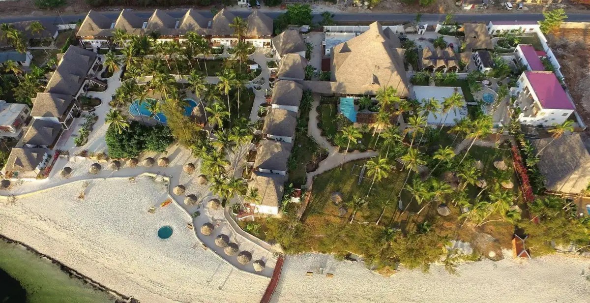 ZANZIBAR BAY RESORT
