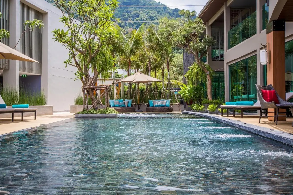 ATEASE PHUKET PATONG (EX. FUSION SUITES PHUKET PATONG)