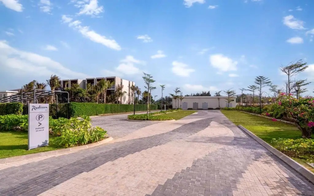 RADISSON RESORT MUINE