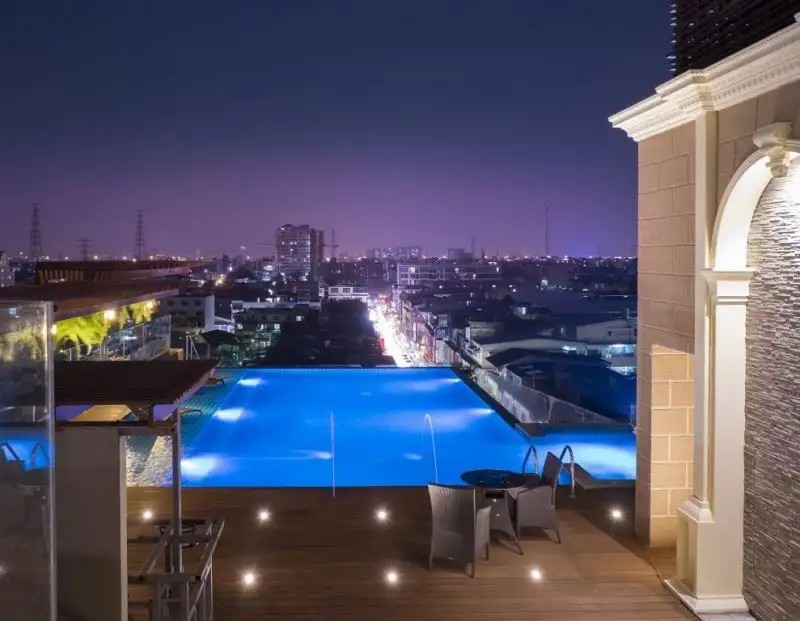 AMARANTA HOTEL