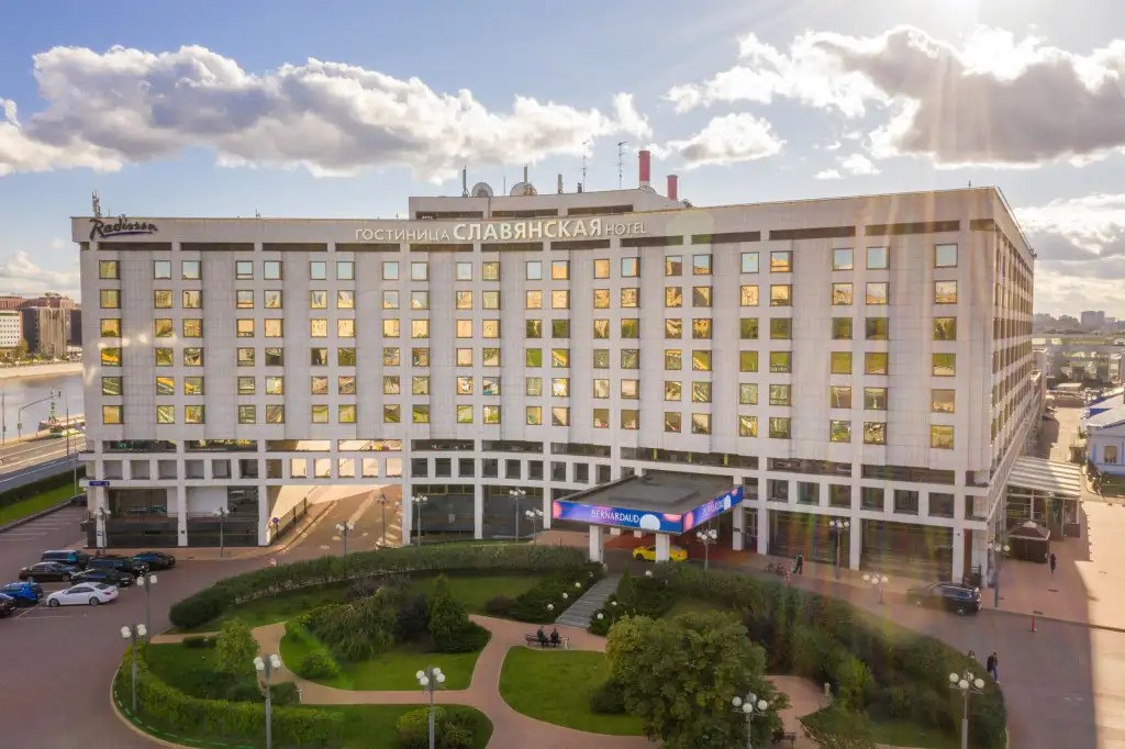 RADISSON SLAVYANSKAYA (РЭДИССОН СЛАВЯНСКАЯ)