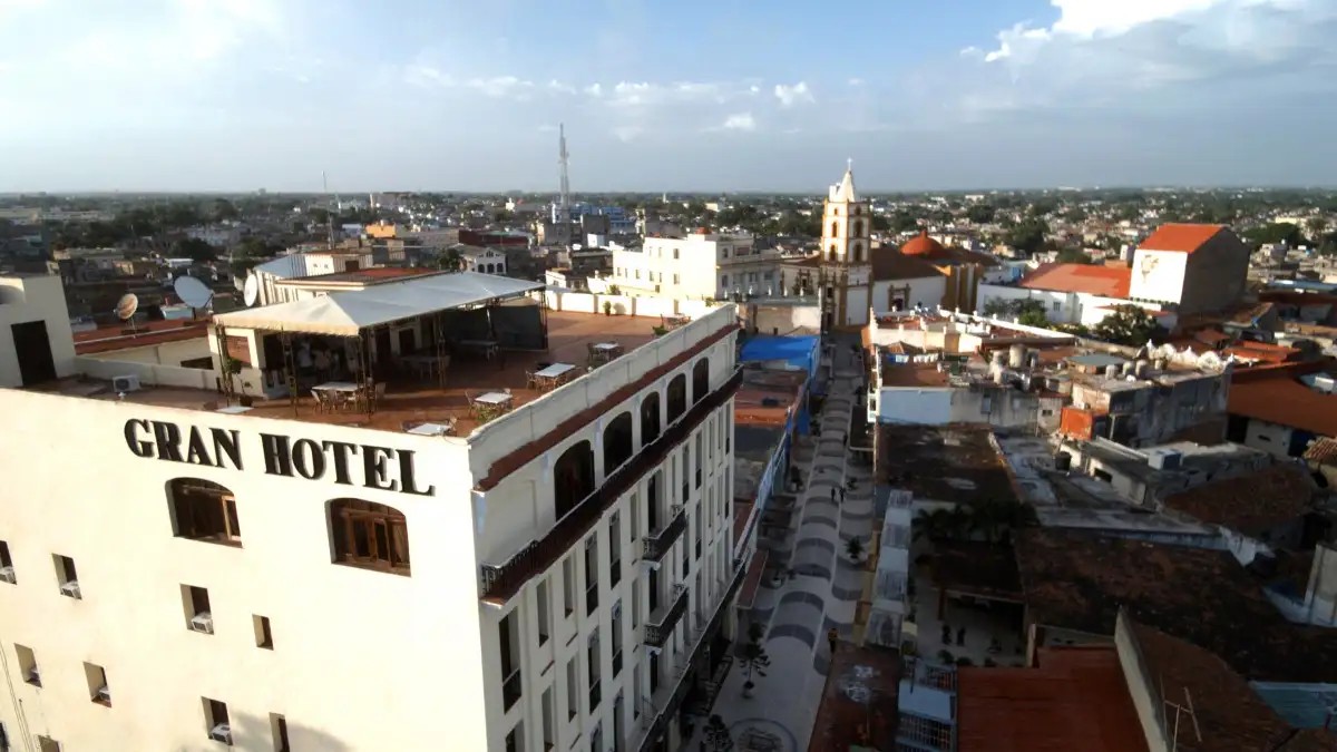 GRAND HOTEL MANAGED BY MELIA HOTELS INTERNATIONAL (EX. ISLAZUL GRAN HOTEL)