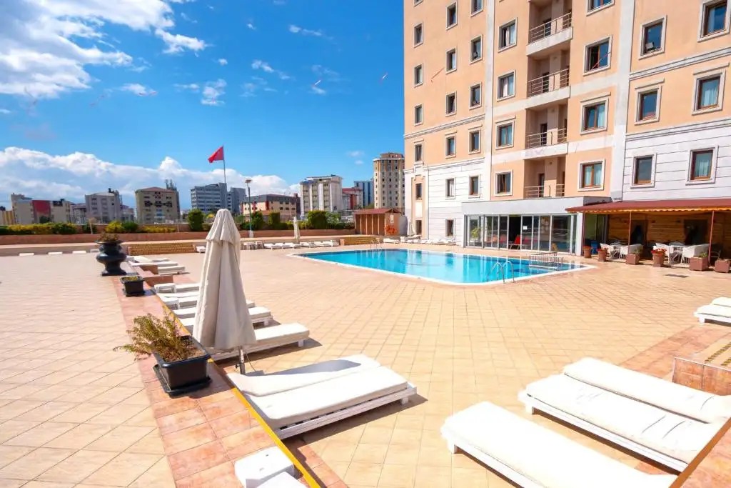THE GREEN PARK HOTEL BOSTANCI