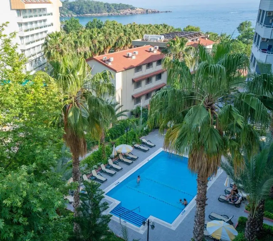 GARDENIA BEACH