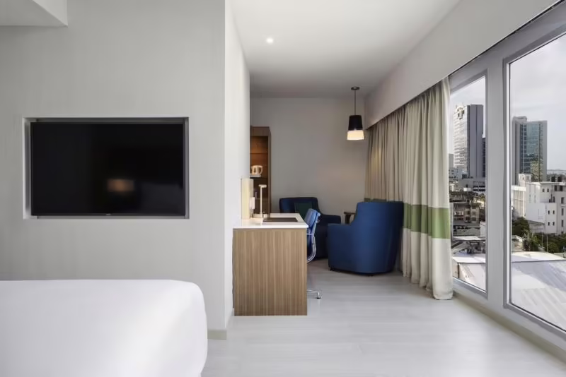 FOUR POINTS BY SHERATON DAR ES SALAAM NEW AFRICA