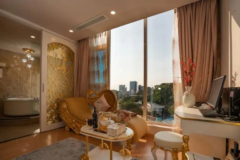 CICILIA SAIGON HOTEL & SPA