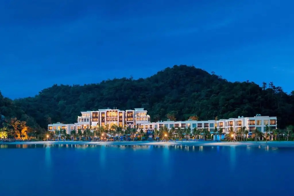 ST. REGIS LANGKAWI