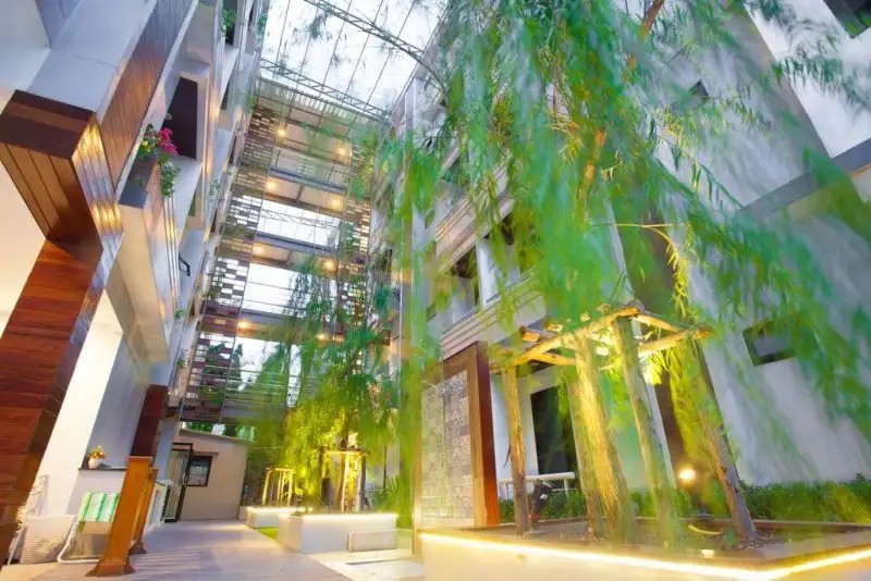 NEW SIAM PALACE VILLE