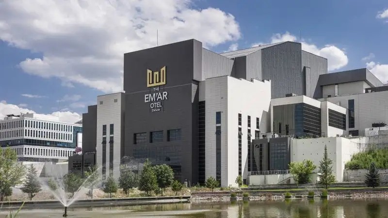 THE EMAR HOTEL 