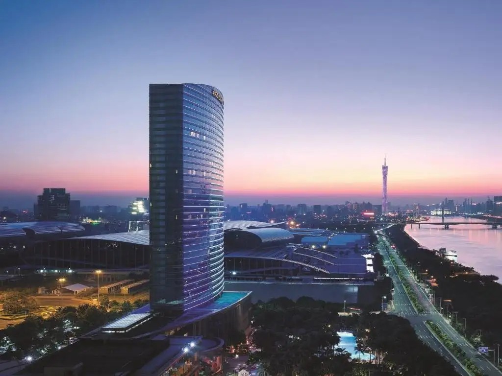 SHANGRI-LA HOTEL GUANGZHOU