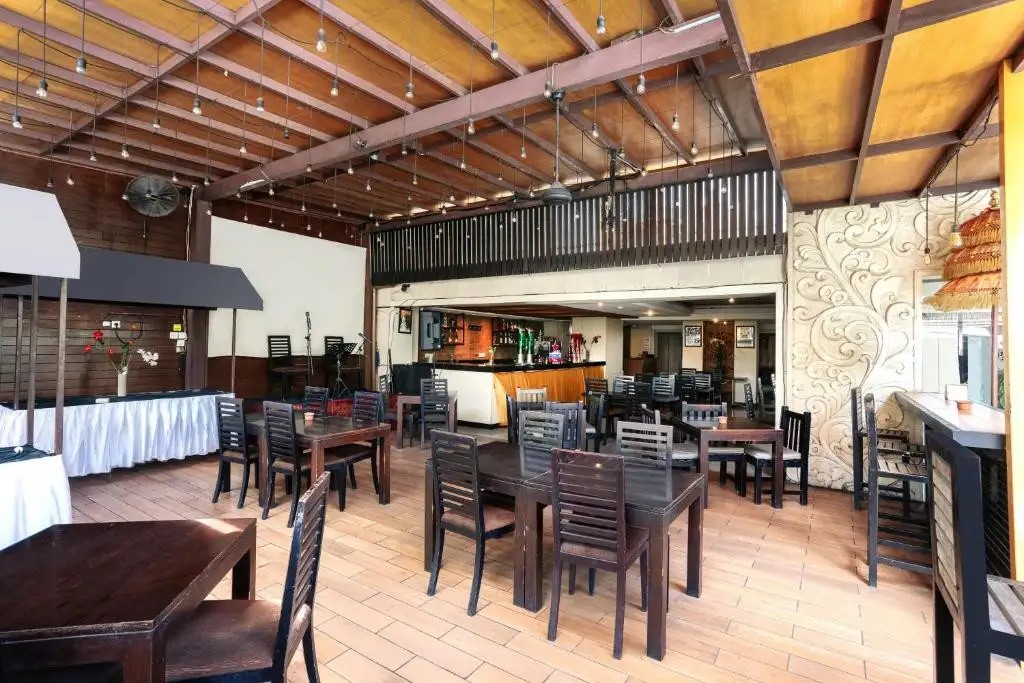 THE SUN HOTEL & SPA LEGIAN