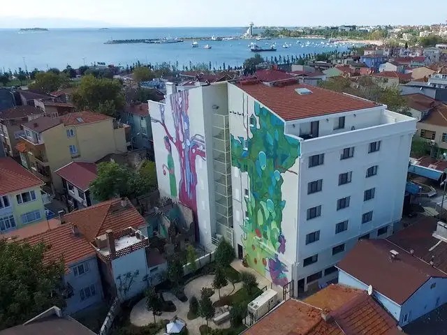 TUZLA GARDEN HOTEL & SPA