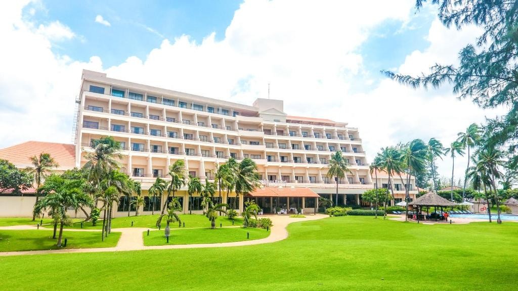 OCEAN DUNES RESORT