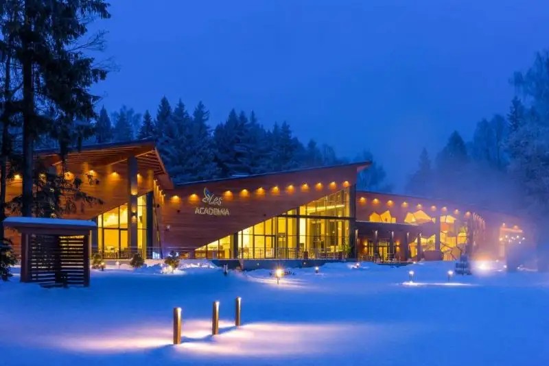 LES ART RESORT (ЛЕС АРТ РЕЗОРТ)