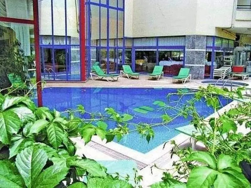 KLEOPATRA EURO HOTEL