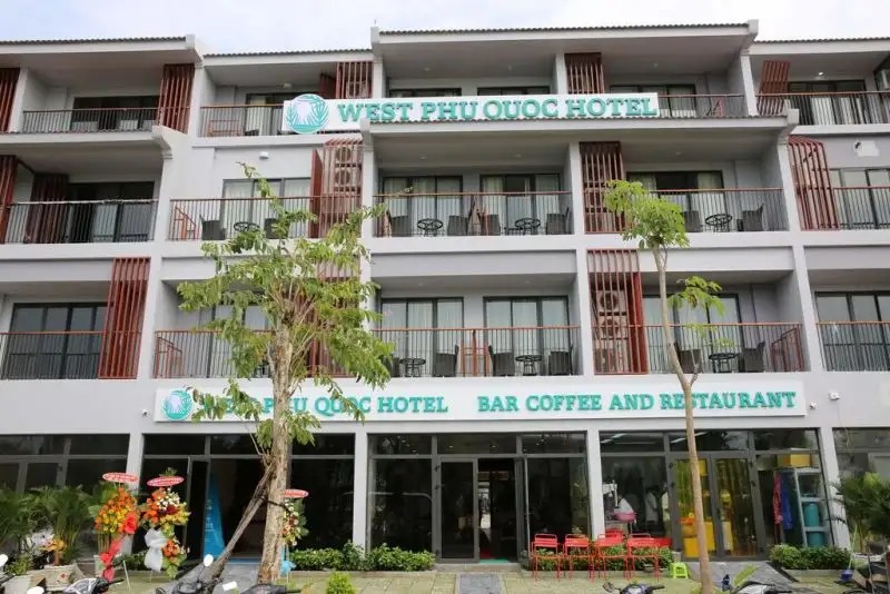 WEST PHU QUOC HOTEL