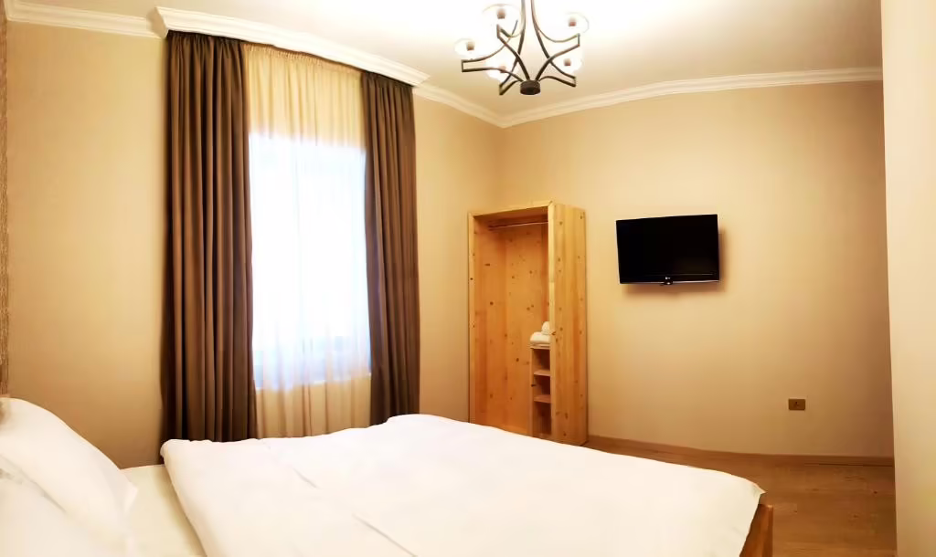 COZY HOTEL KAZBEGI 
