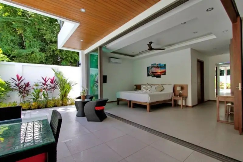 YA NUI BEACH VILLAS