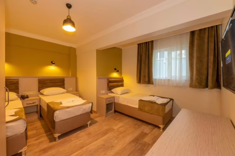 BAZAAR HOTELS OLD CITY