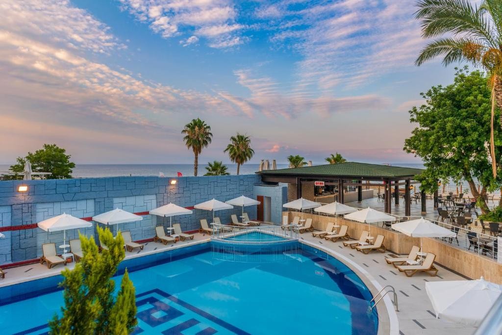 SEALIFE KEMER RESORT (EX. SEALIFE ROSE RESIDENCE)