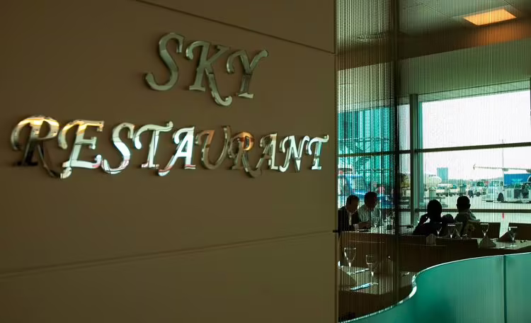TAV AIRPORT HOTEL