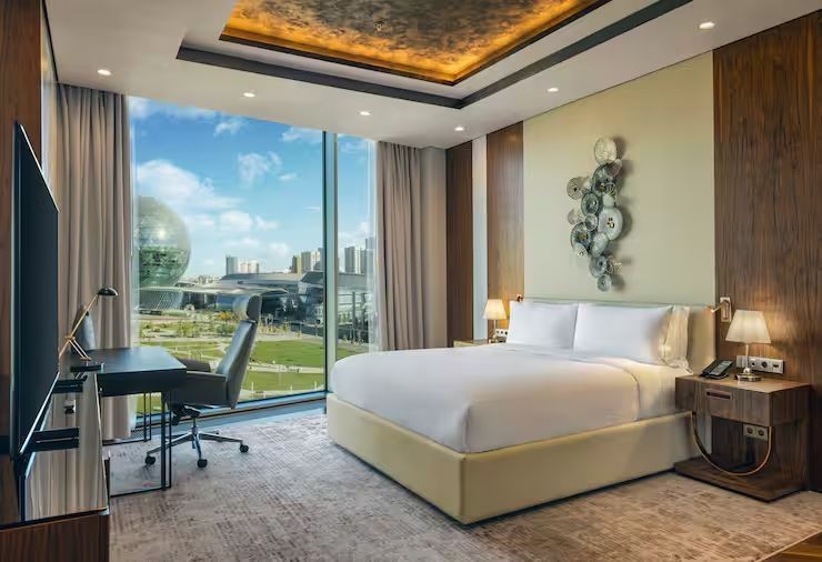 junior 1 bedroom suite