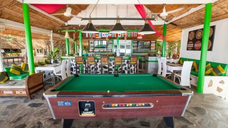 MILKY BAY RESORT