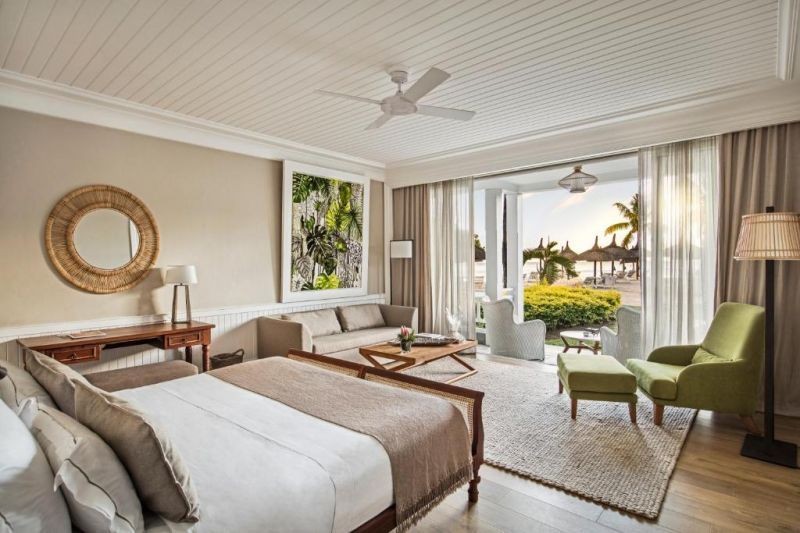 deluxe beachfront suite - adult only