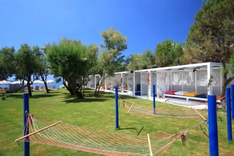 REGIA MARE BEACH HOTEL BODRUM