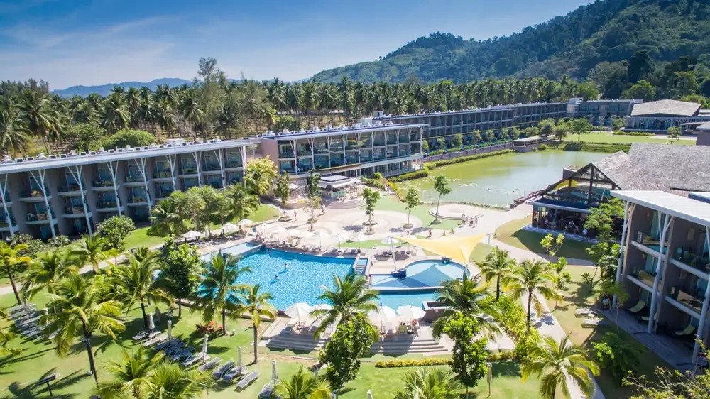 THE SANDS KHAO LAK BY KATATHANI