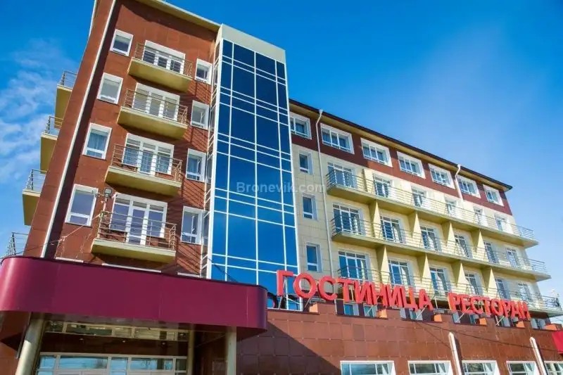 ПЯТЬ ЗВЕЗД НА ВОРОНЕЖСКОЙ 19