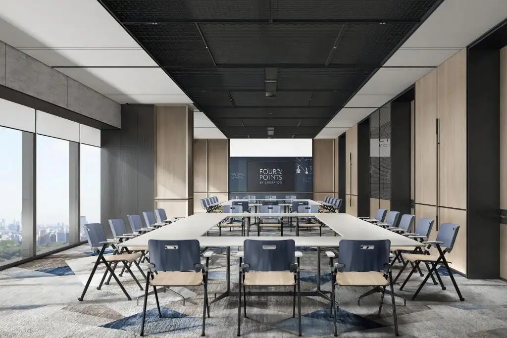 FOUR POINTS BY SHERATON CHENGDU CHUNXI ROAD