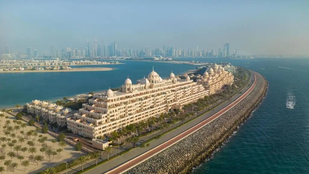 KEMPINSKI HOTEL & RESIDENCES PALM JUMEIRAH