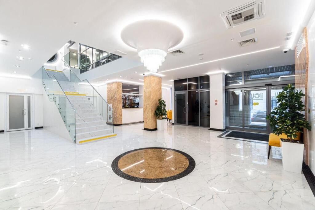 HARBOR CLUB HOTEL (ХАРБОР КЛУБ)