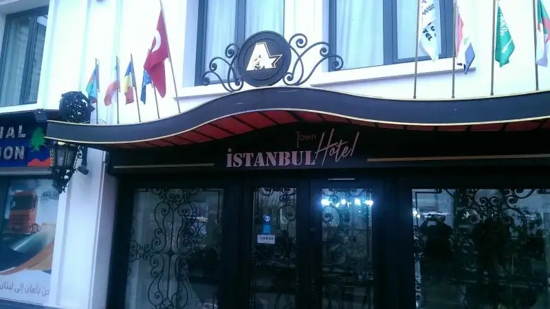 ISTANBUL TOWN HOTEL
