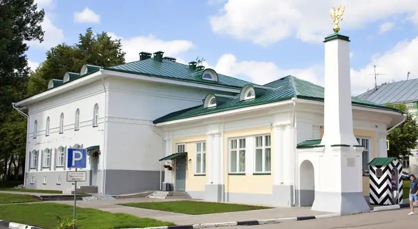 МОСКОВСКАЯ ЗАСТАВА