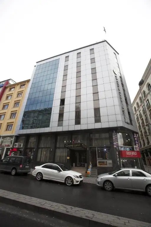 GRAND LALELI HOTEL
