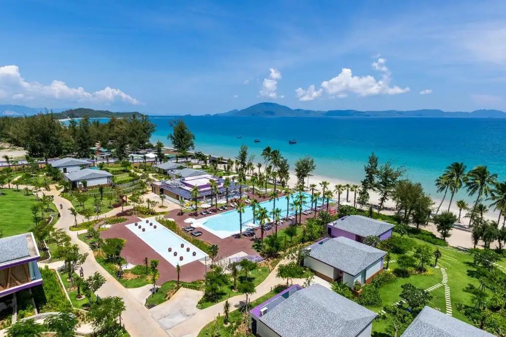 TTC VAN PHONG BAY RESORT