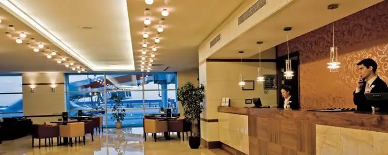 TAV AIRPORT HOTEL