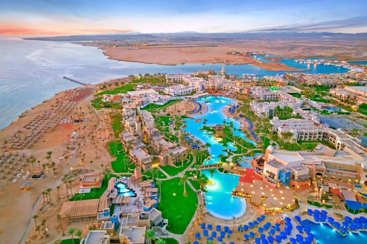PICKALBATROS OASIS PORT GHALIB