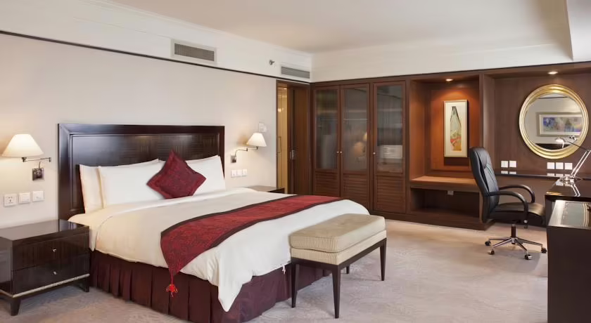 V-CONTINENT BEIJING PARKVIEW WUZHOU HOTEL