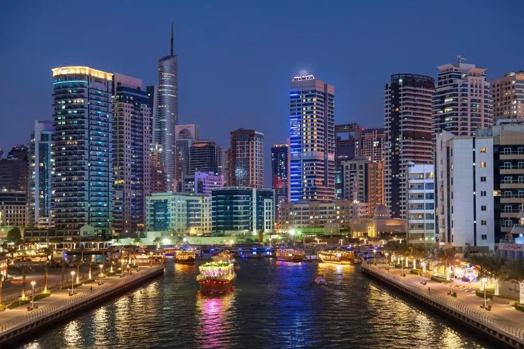 STELLA DI MARE DUBAI MARINA