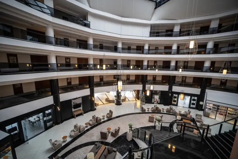 SEVEN FOR LIFE THERMAL HOTEL