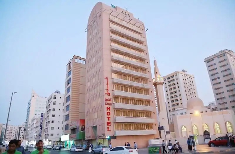 AL SHARQ