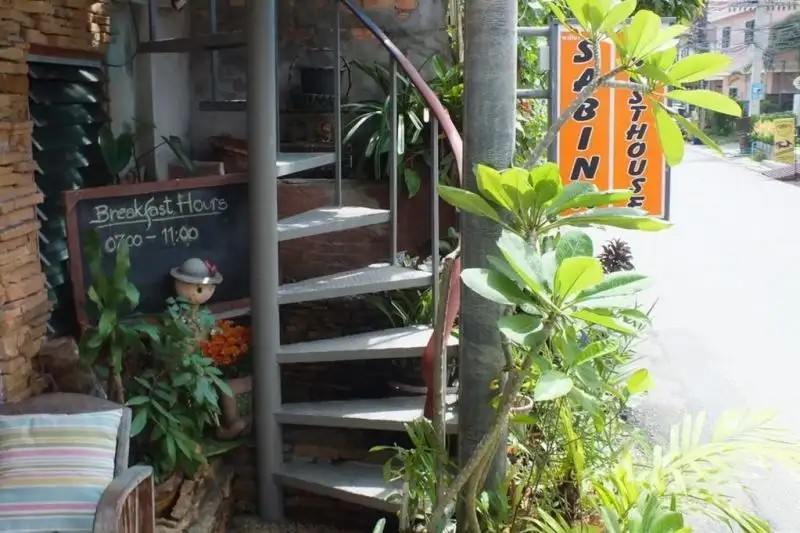 SABINA GUESTHOUSE