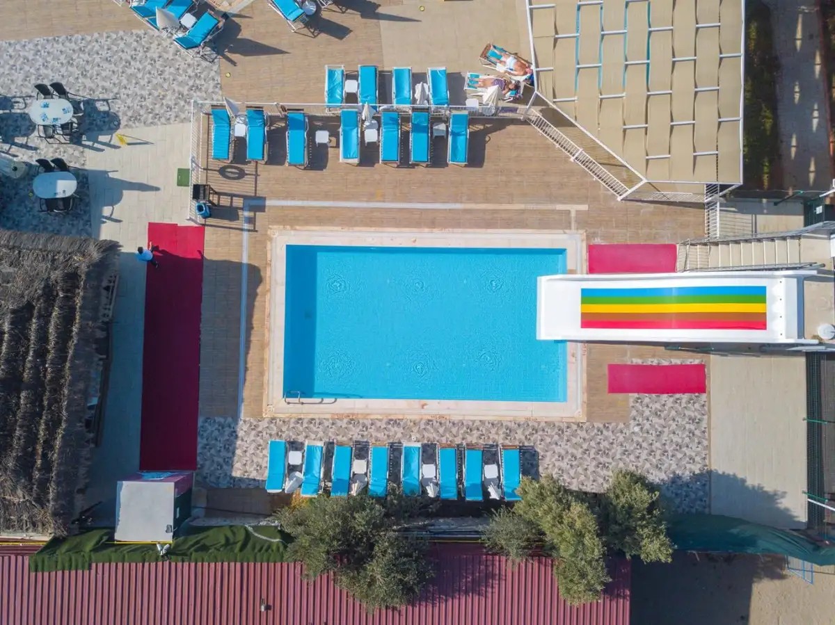 SAHRA SU HOLIDAY VILLAGE & SPA