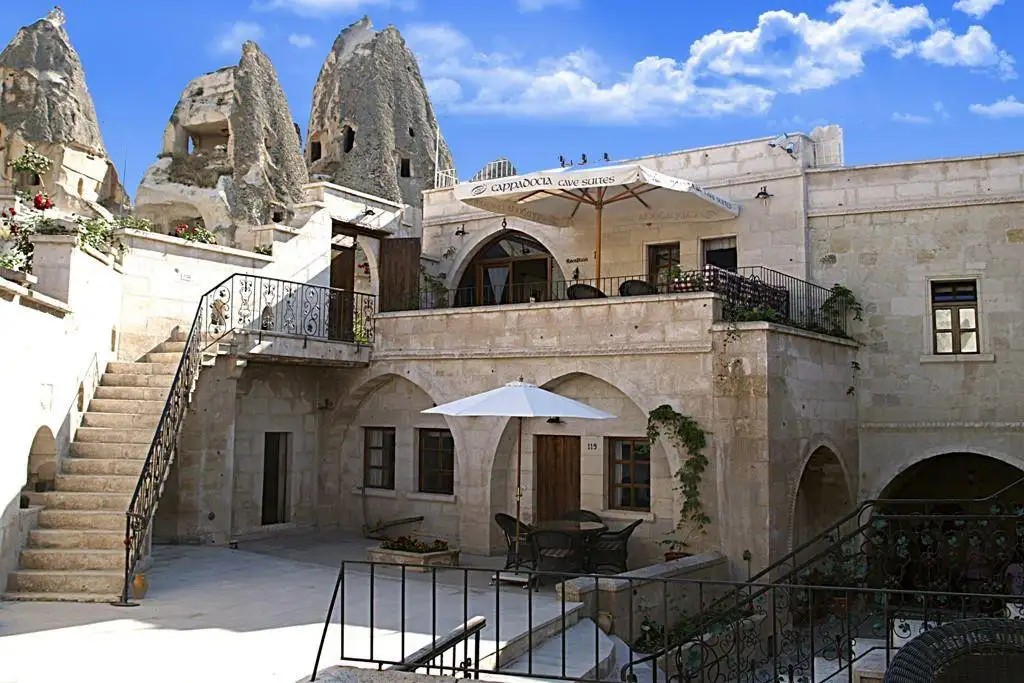 CAPPADOCIA CAVE SUITES