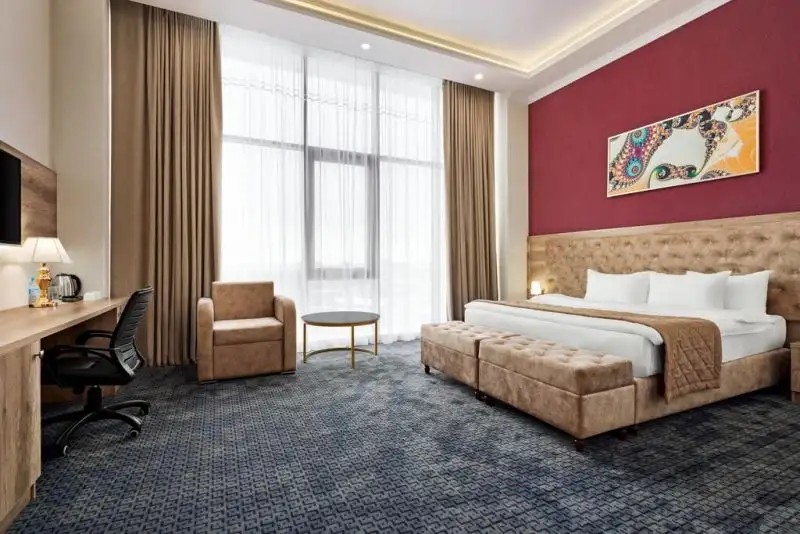 RAMADA BY WYNDHAM SHYMKENT