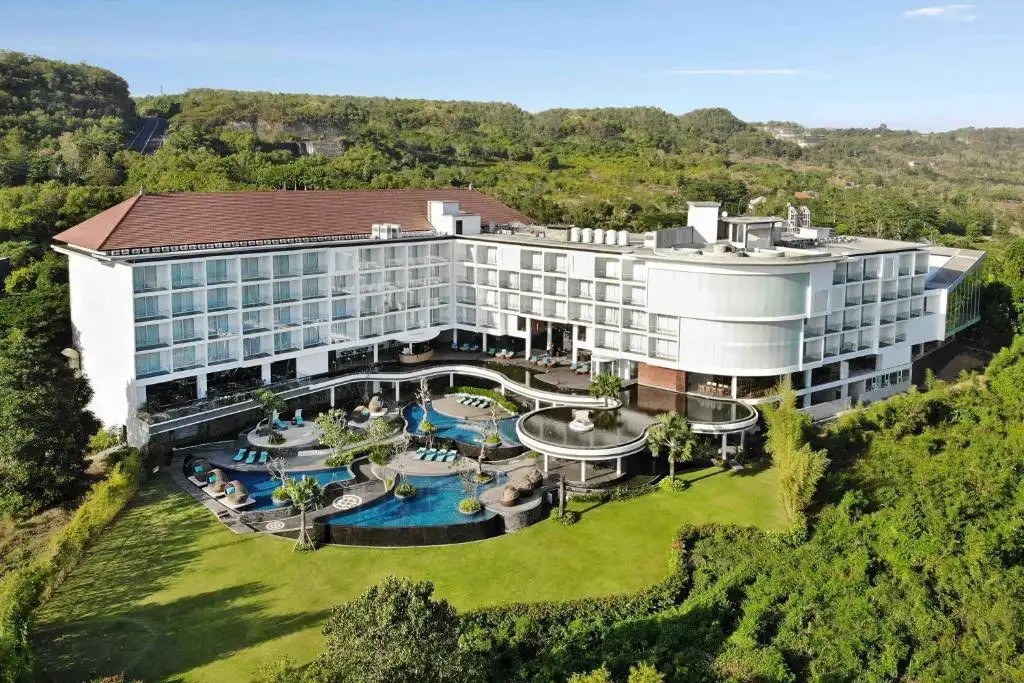 SWISS-BELRESORT PECATU