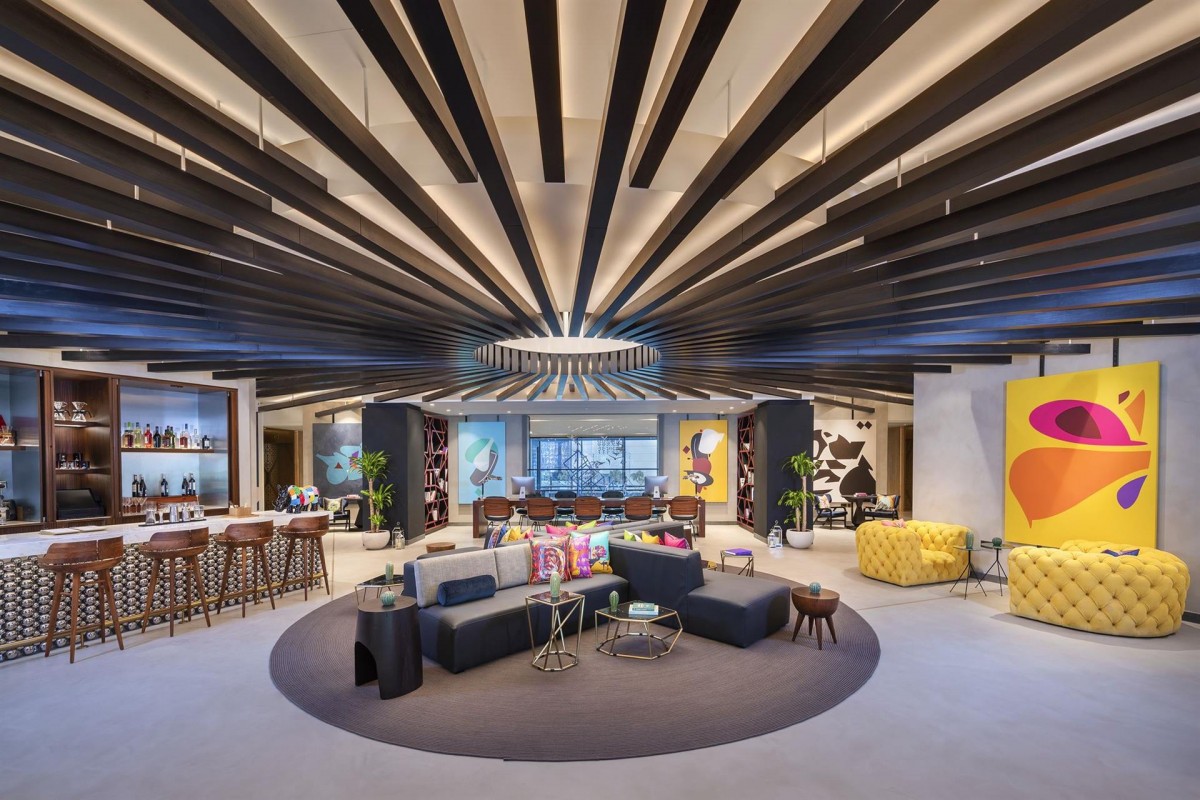 ANDAZ DUBAI THE PALM CONCEPT BY HYATT